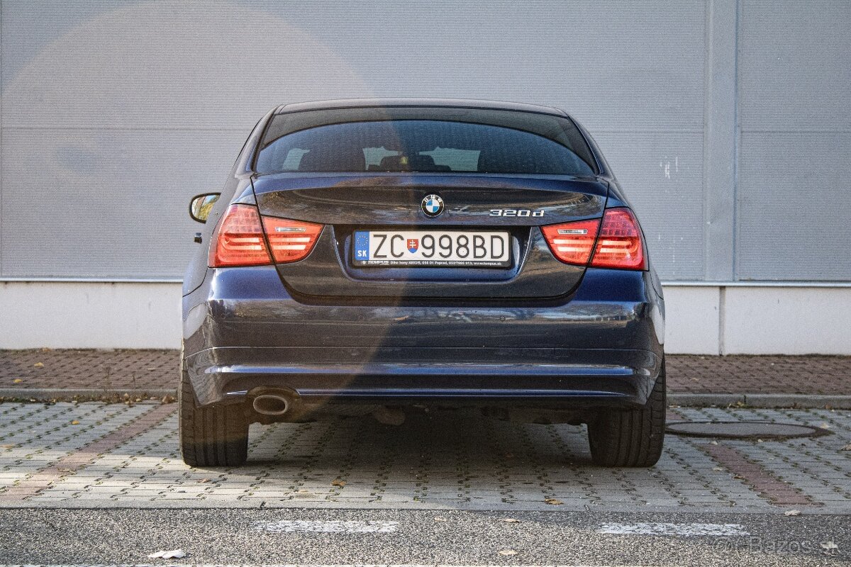 BMW Rad 3 320d XDrive 135kW AT - 4