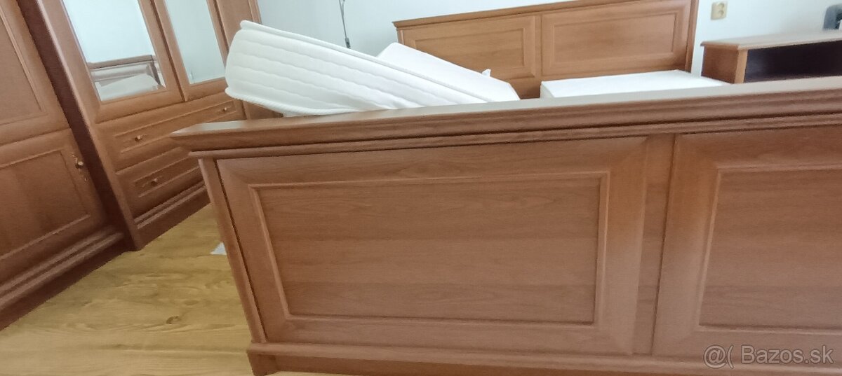 Spálňová zostava - 4