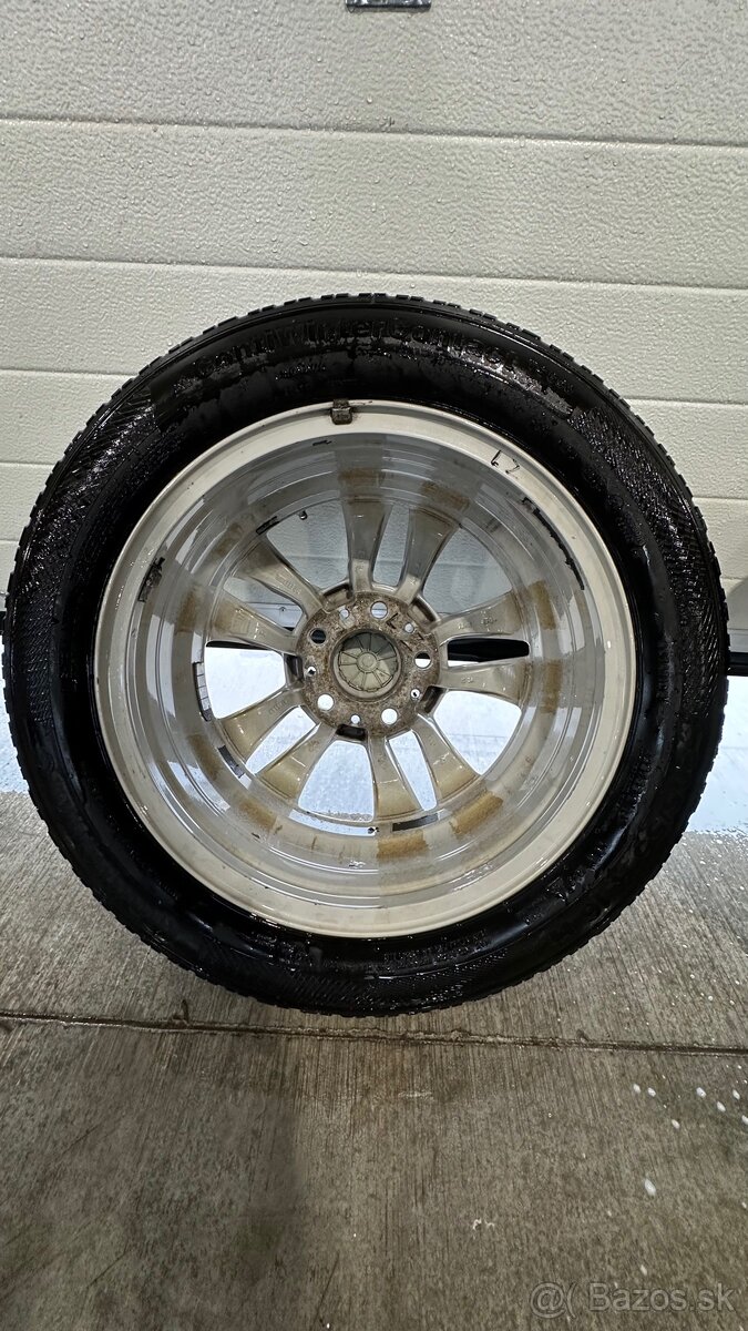 5x120 r16 bmw zimne pneu - 4