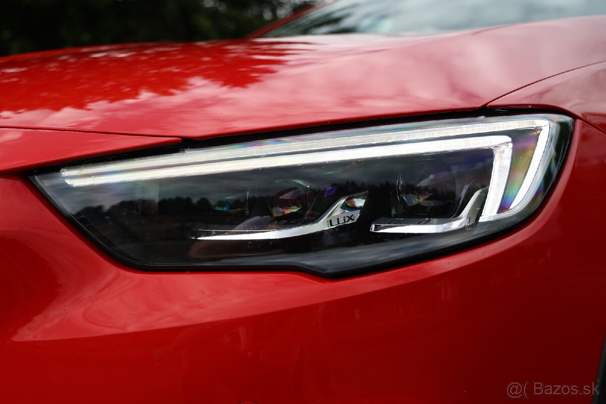 Opel Insignia CT 2.0 CDTI BiTurbo 210k S&S 4x4 AT8 89tis.km - 4