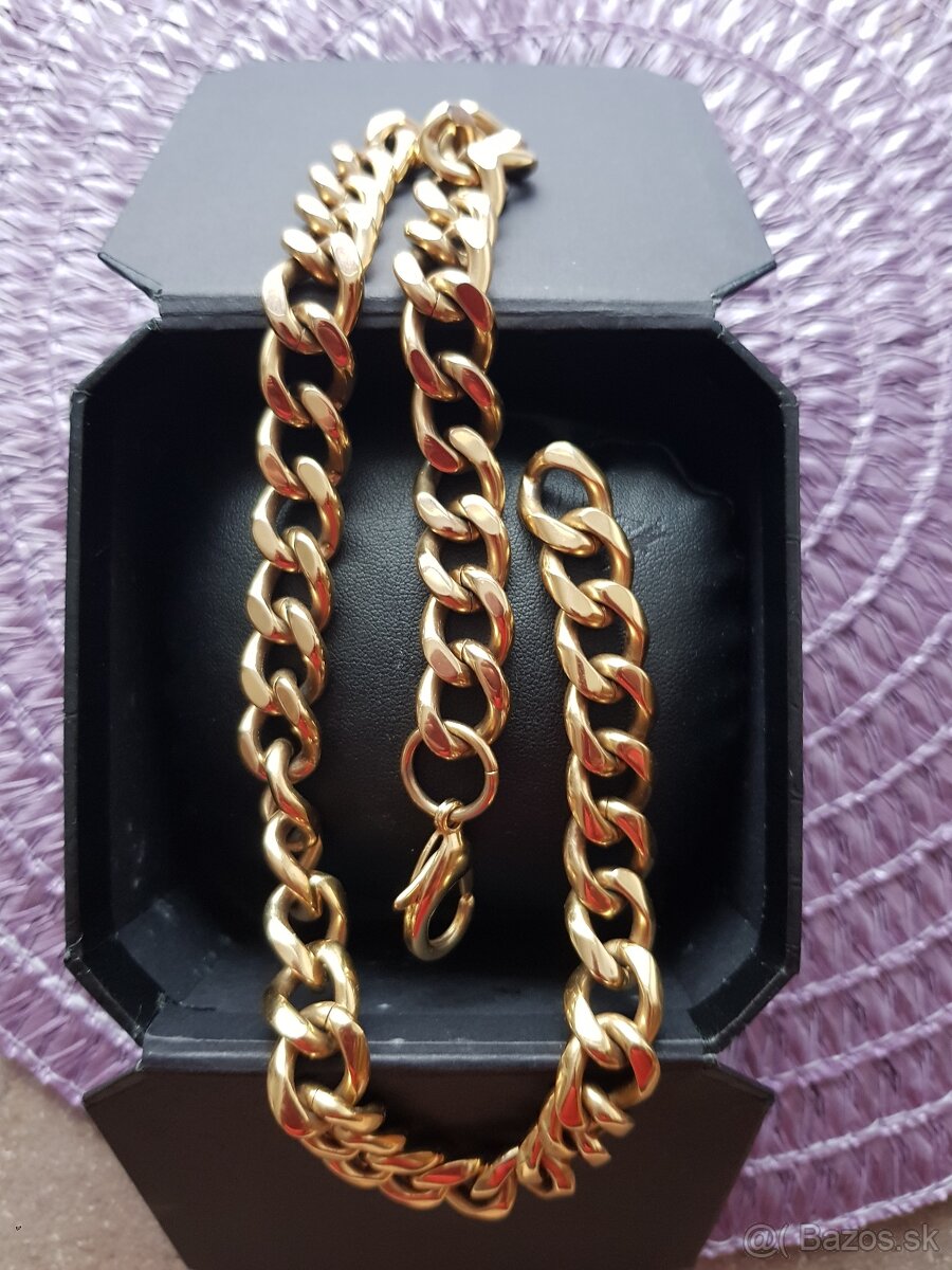 Pancier náramok - 4