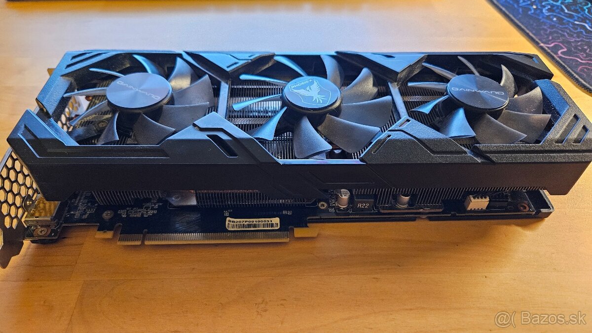 GAINWARD GeForce RTX 2070 Super Phoenix V1 8GB - 4