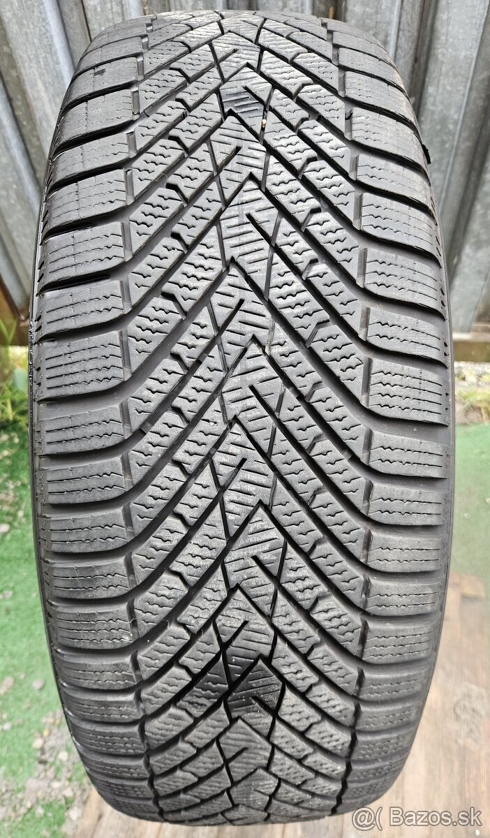 Originálna zimná sada VOLVO - 5x108 r18 + 235/60 r18 - 4