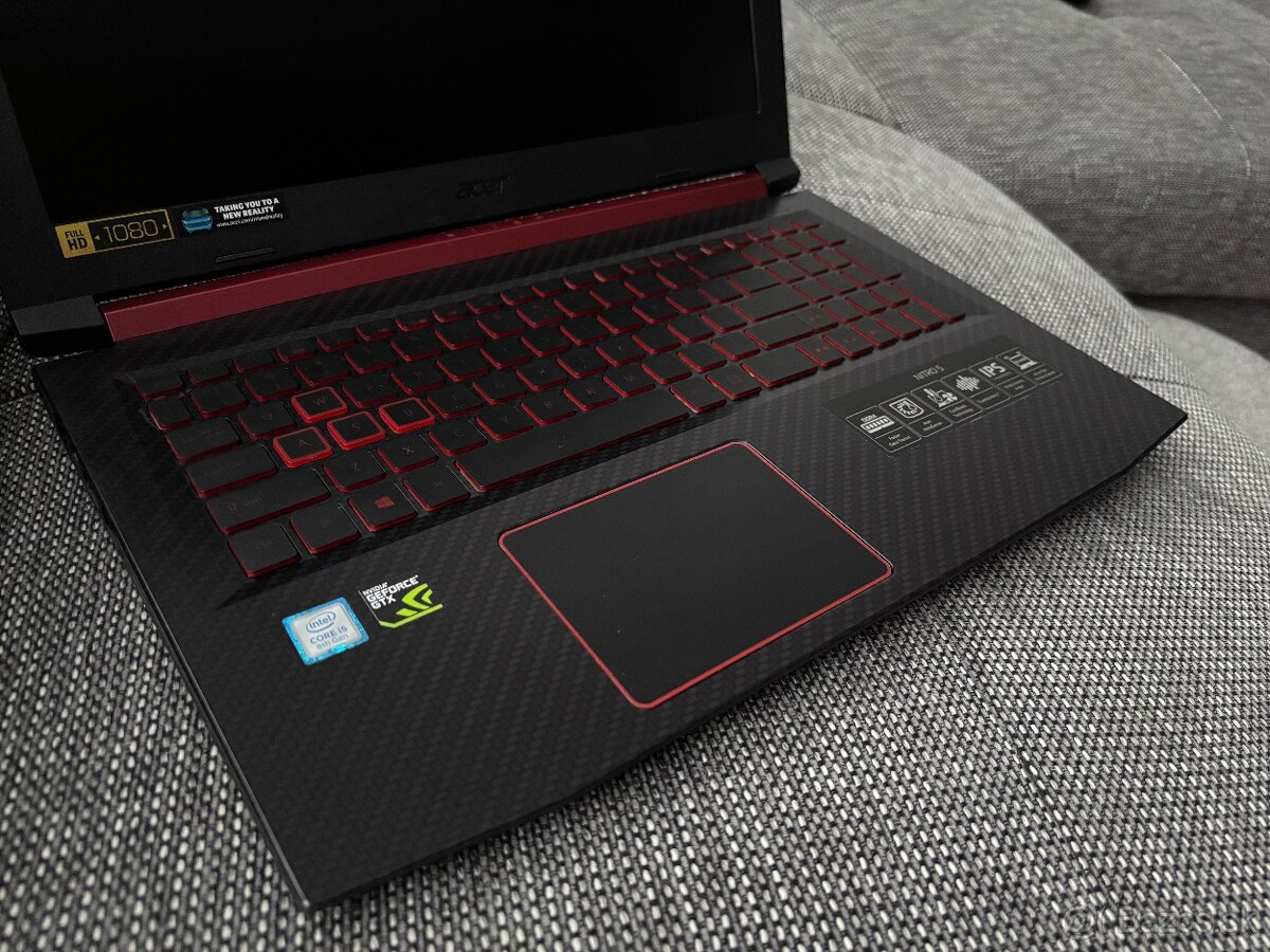 Notebook acer nitro 5 - 4
