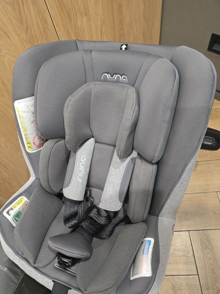 Detska autosedacka NUNA Prym 360° - 4