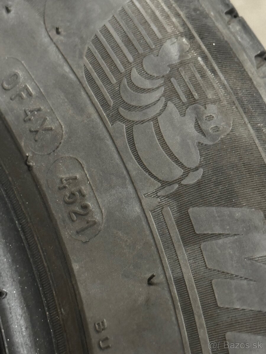 LETNÁ SADA 205/60 R16 MICHELIN PRIMACY 4 - 4