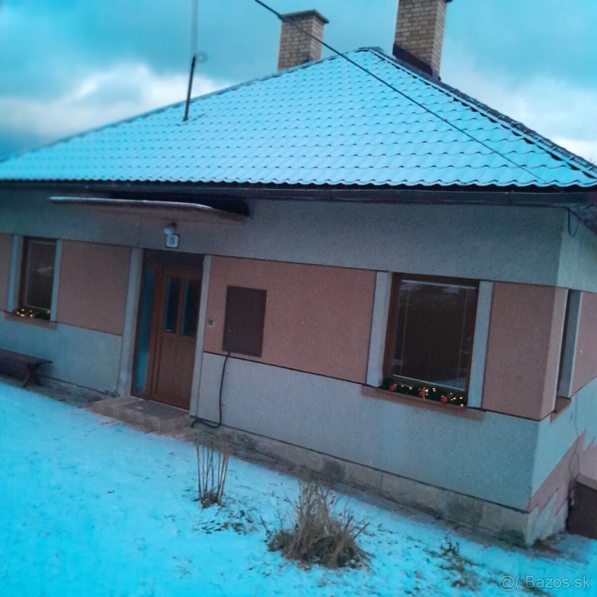 Dam do prenajmu rodd.dom na Kralikoch - 4