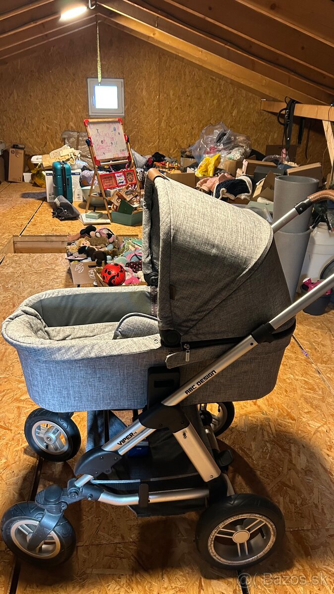 ABC Design Viper 4 - 4