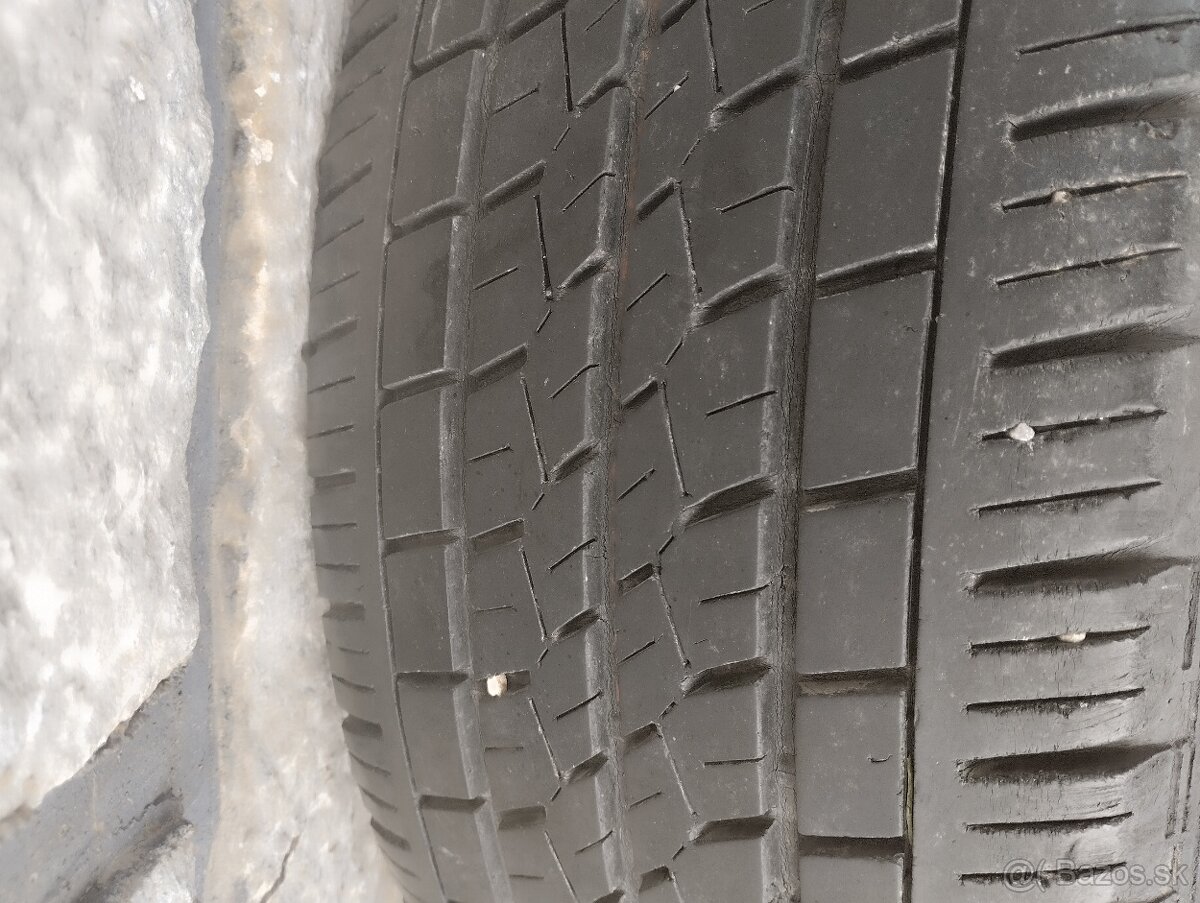 Pneu 215/65R15C BRIDGESTONE DURAVIS - 4