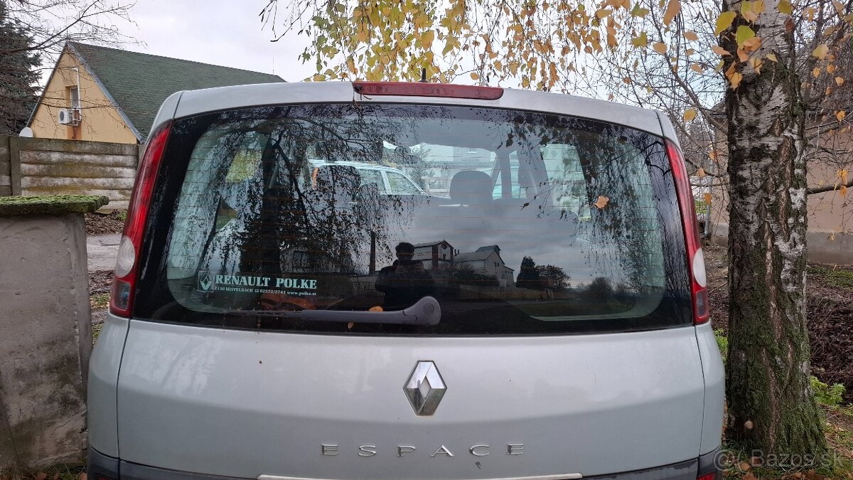 Predám Renault Espace - 4