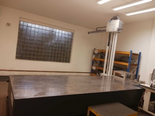 Použitý měřící stroj Mercury DCC C1 - 4