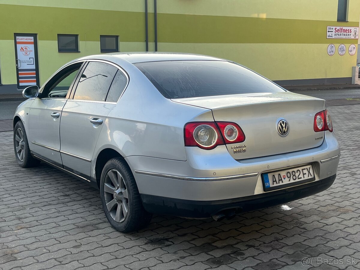 Vw Passat B6 2.0 103kw 4Motion - 4