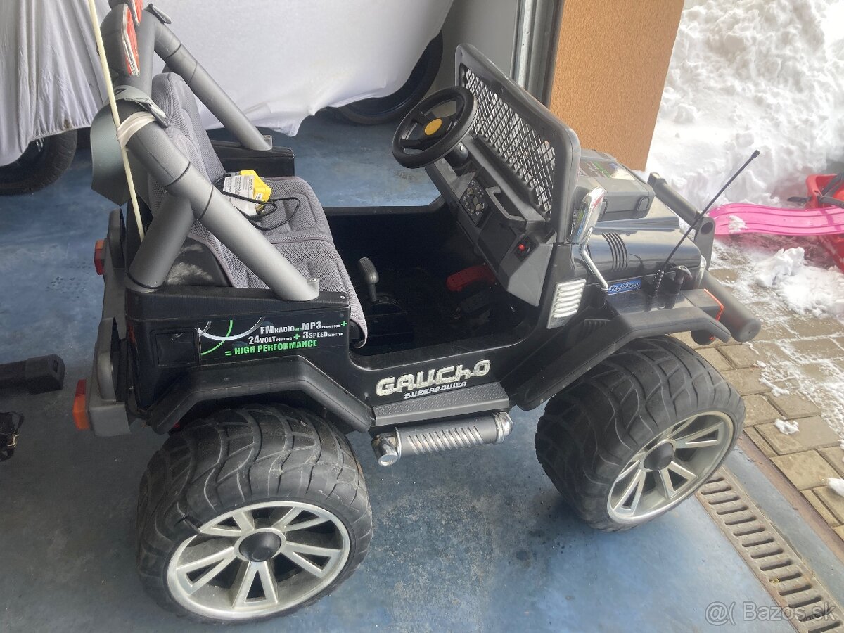 Peg-Pérego Gaucho 24V - 4