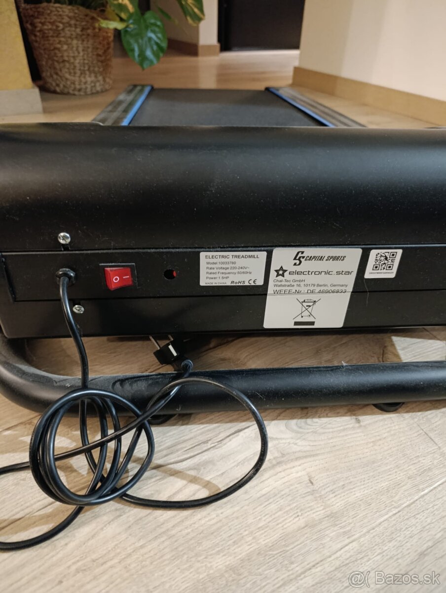 Bežiaci pás CScapitals Sports - 4