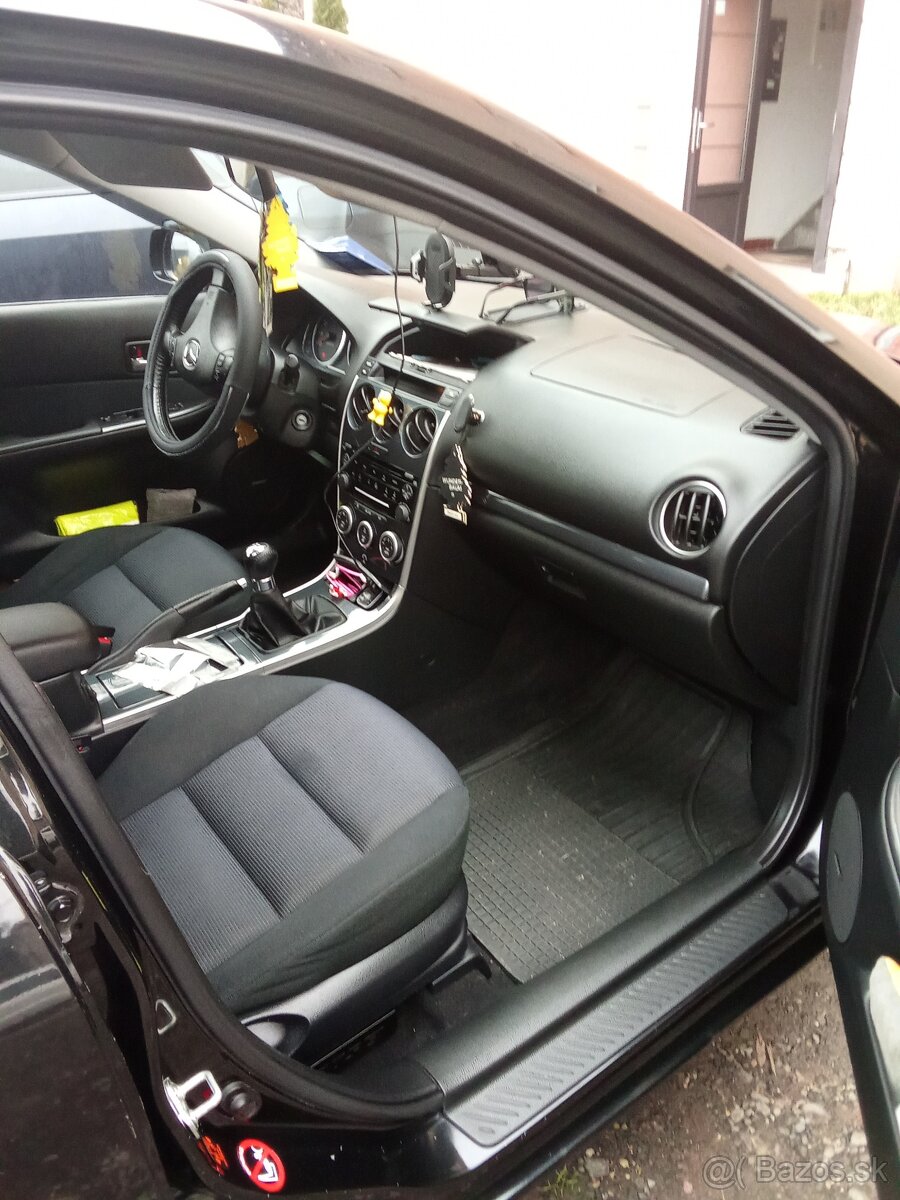 Mazda 6 - 4