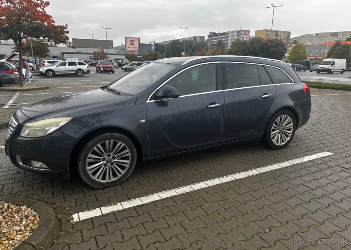 Opel Insignia - 4