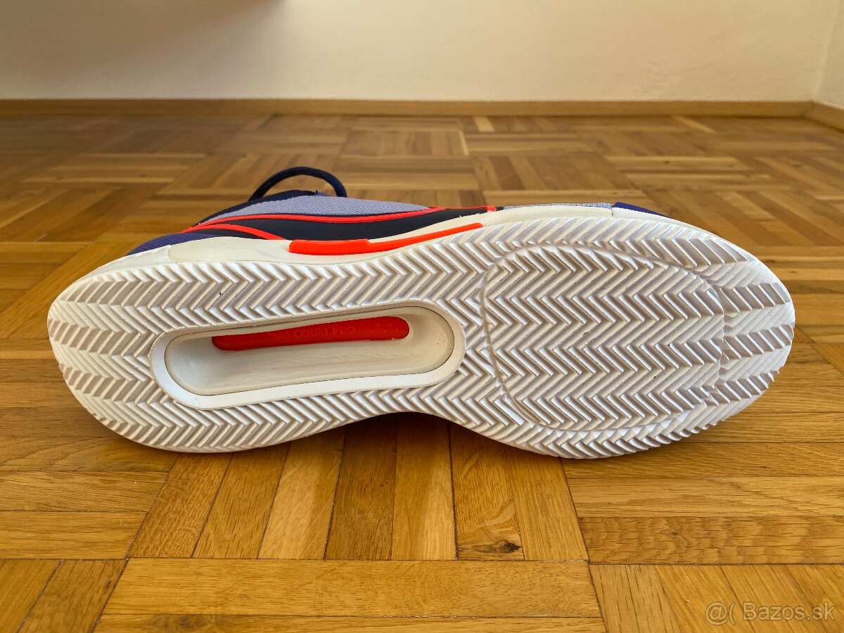 Pánske topánky NIKE ZOOM Court, veľ. 44,5 - NOVÉ - 4