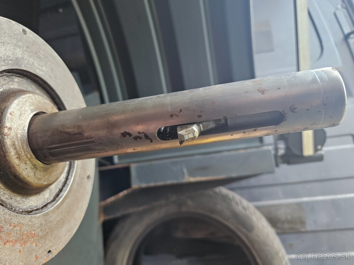 Vyvažovačka BOSCH WBE 4435 - 4