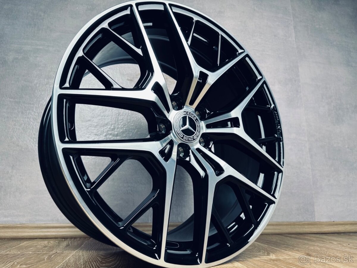 Originál 20” kolesa Mercedes E W214 AllTerain AMG - 4