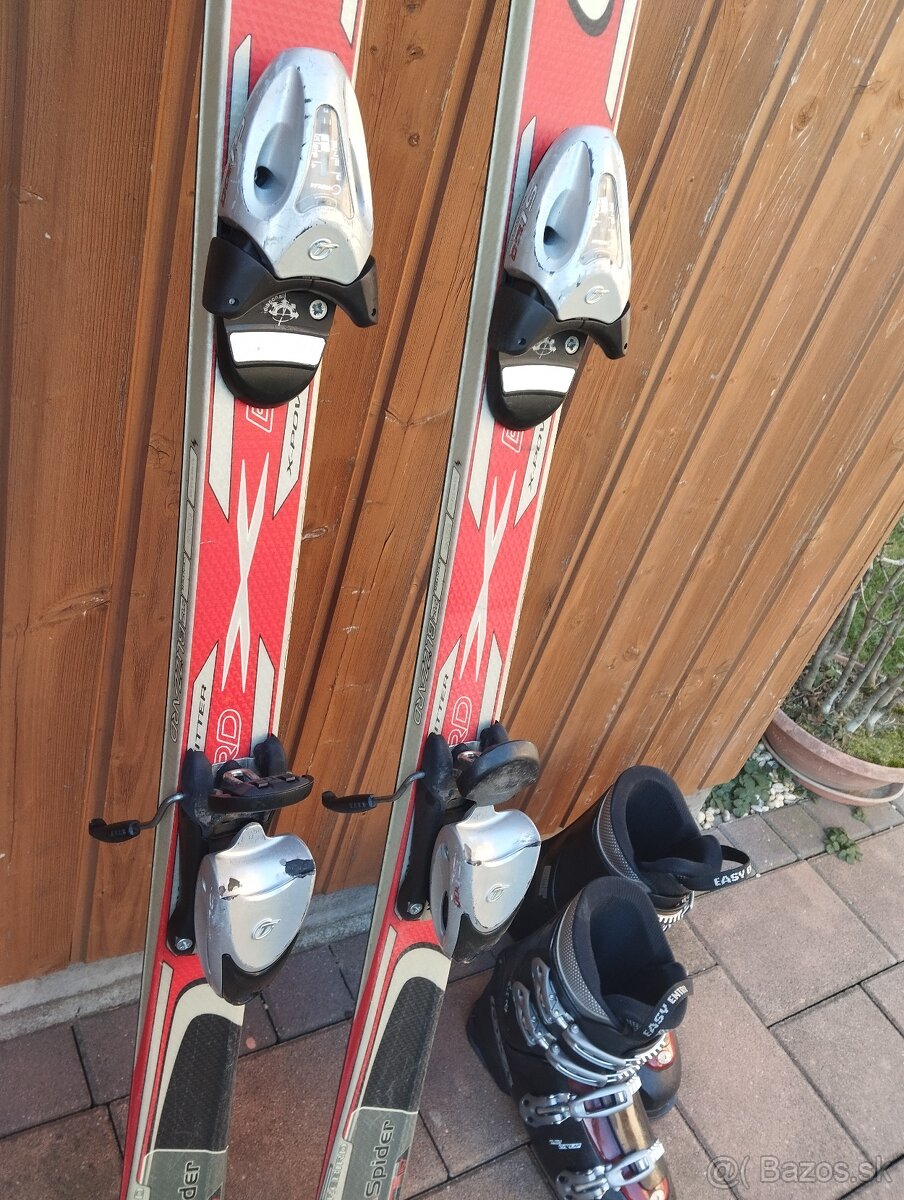 Predám lyže značky Blizzard X spider - 4