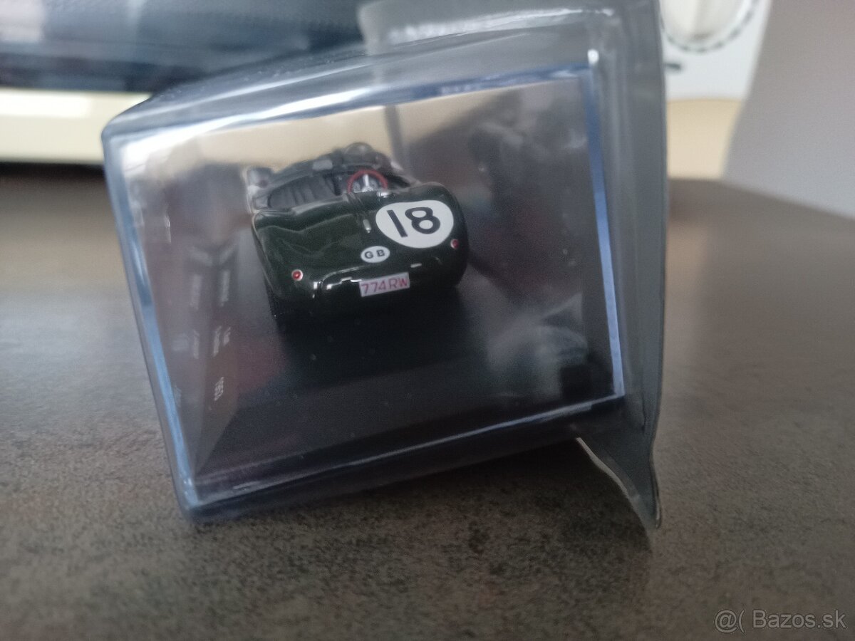 1:43 Jaguar XK 120 - 4