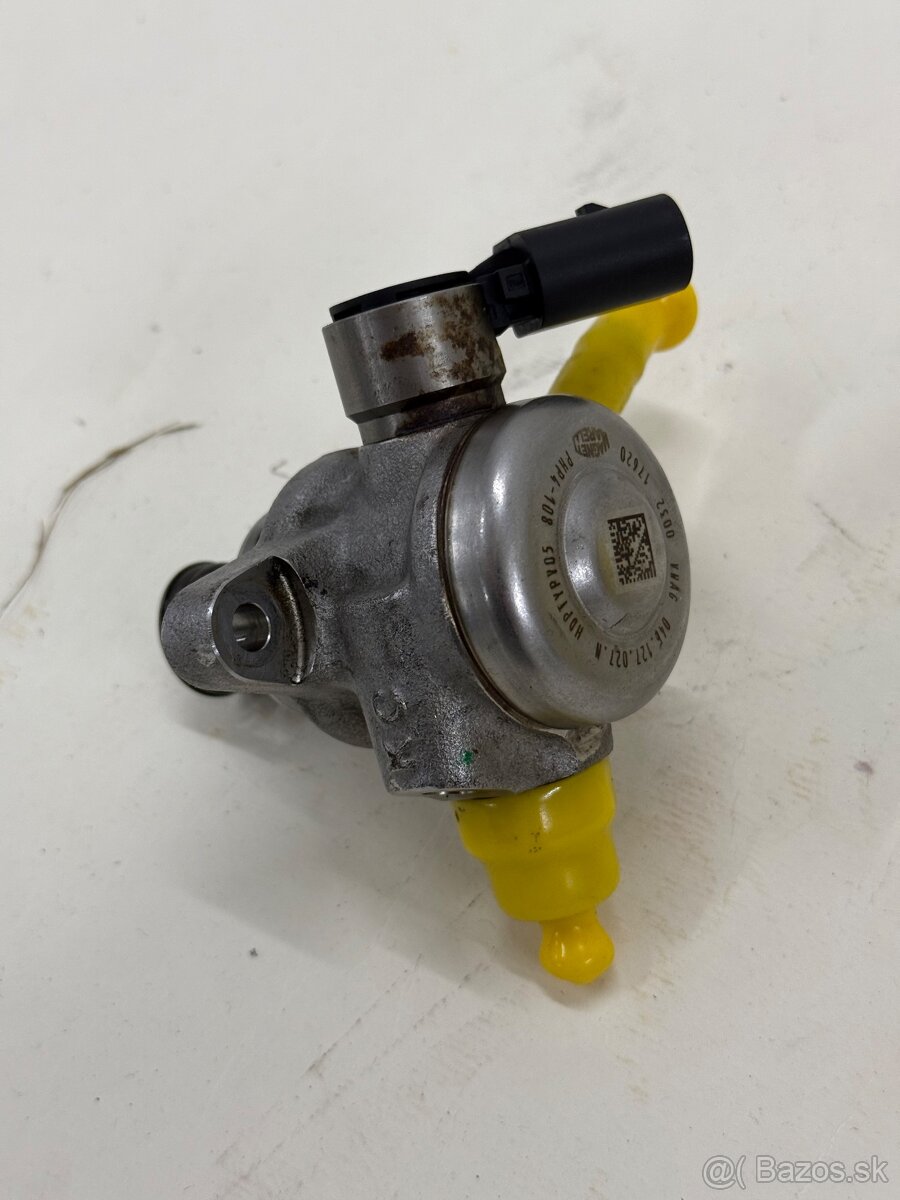 Vysokotlaké Čerpadlo - 4