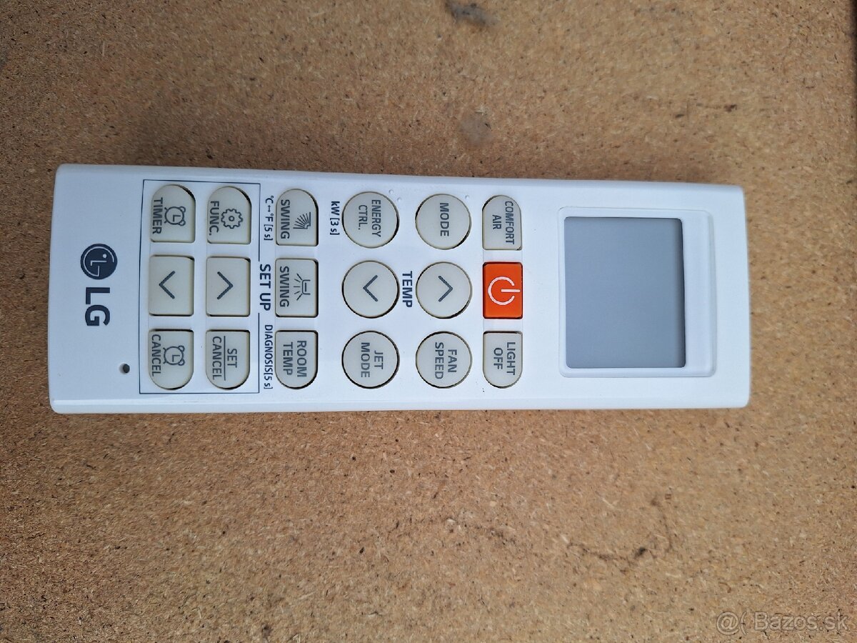 Klimatizacia LG 3,5kW - 4