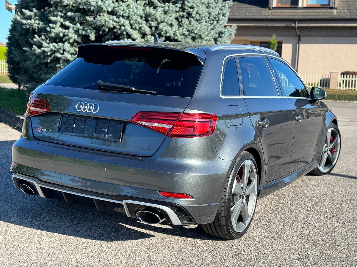 Audi RS3 2.5 TFSI 400PS Virtual DAZA - 4