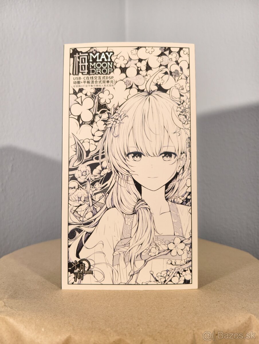 Moondrop MAY DSP + Analog (USB-C + 3.5mm) - 4