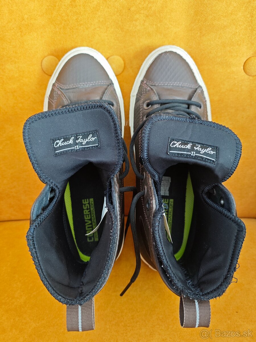 Pánske zimné tenisky Converse - 4