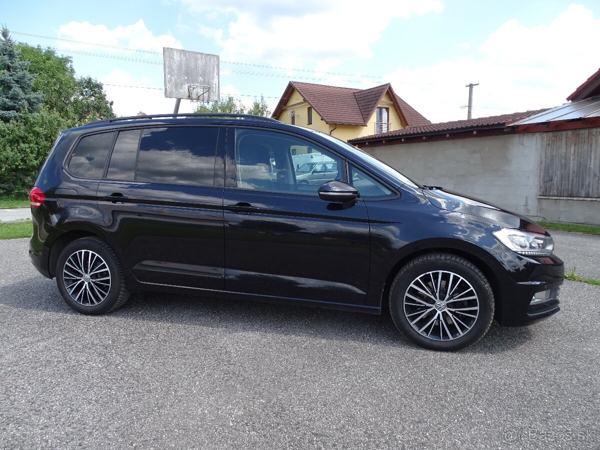 VW Touran 2.0 tdi DSG6 - 4