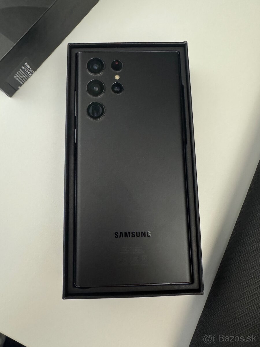 Samsung Galaxy S22 Ultra 256gb - 4