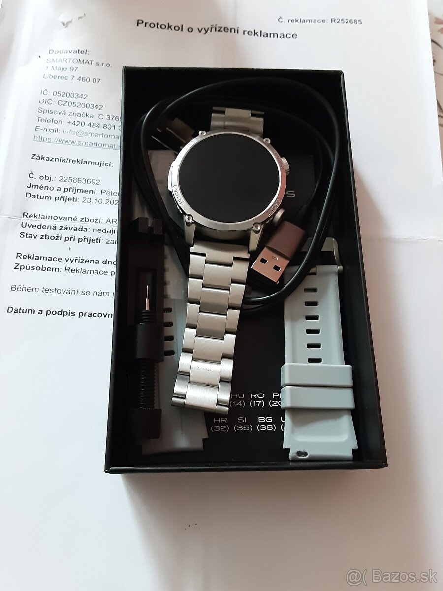 Armodd silentwatch 7 pro gps - 4