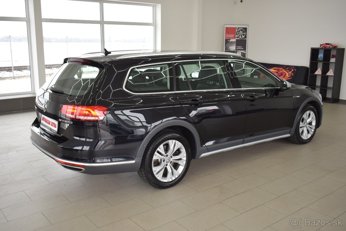Volkswagen Passat ALLTRACK 2.0TDi,VIRTUAL,MATRIX - 4