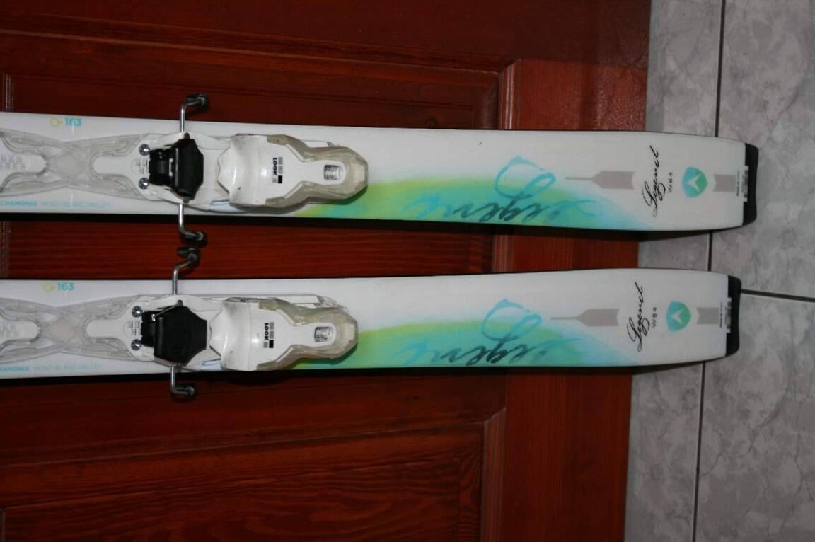 lyže dynastar 160 cm - 4