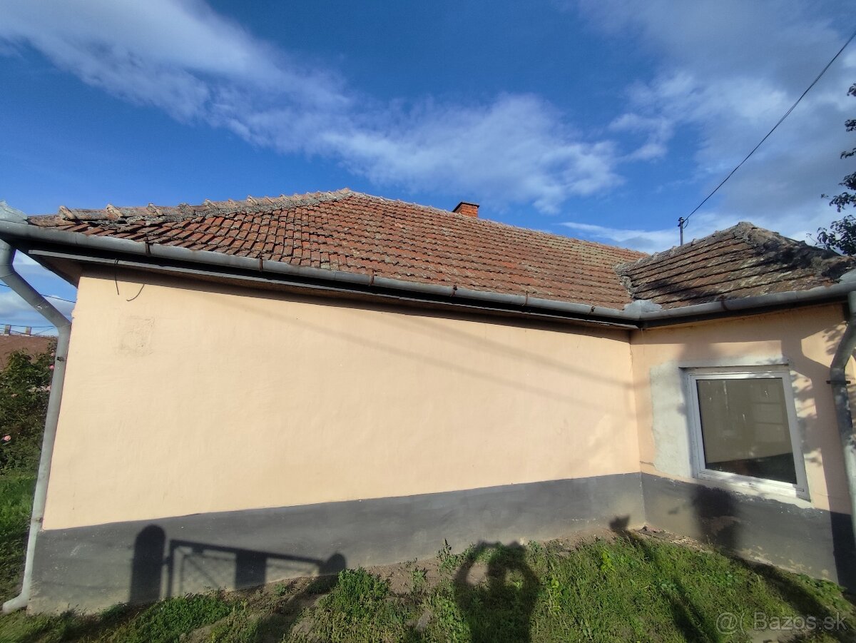 🏡3i. RD – Encs (HU), 23 km od hranice Milhosť - 4