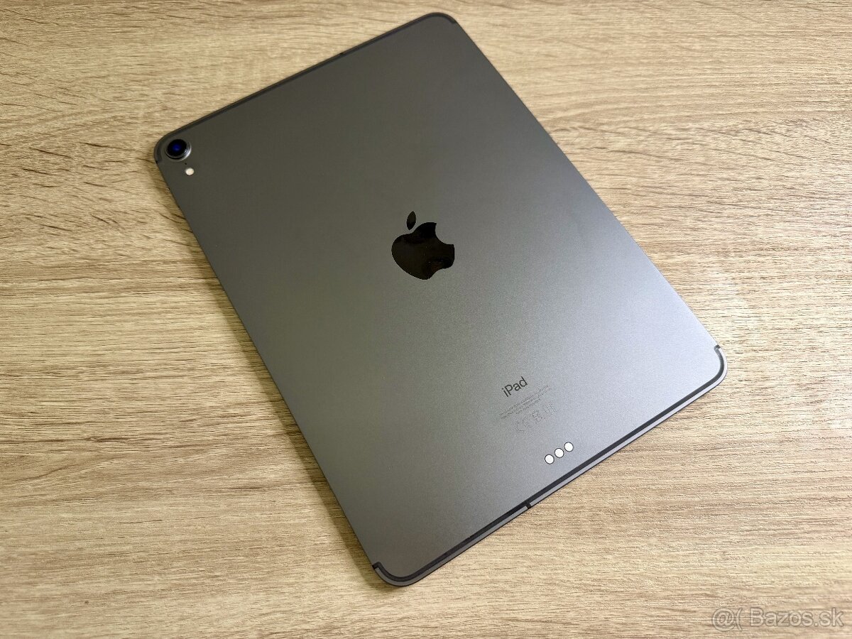 iPad Pro 11 Celluar / top stav/ Pencil 2 / obal - 4