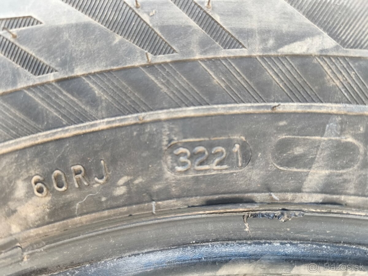 Nokian WR SUV4 245/70 r16 4+1 - 4