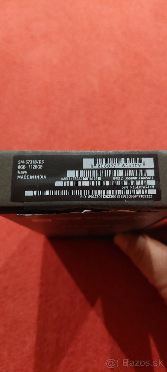 Samsung galaxy s25 fe - 4