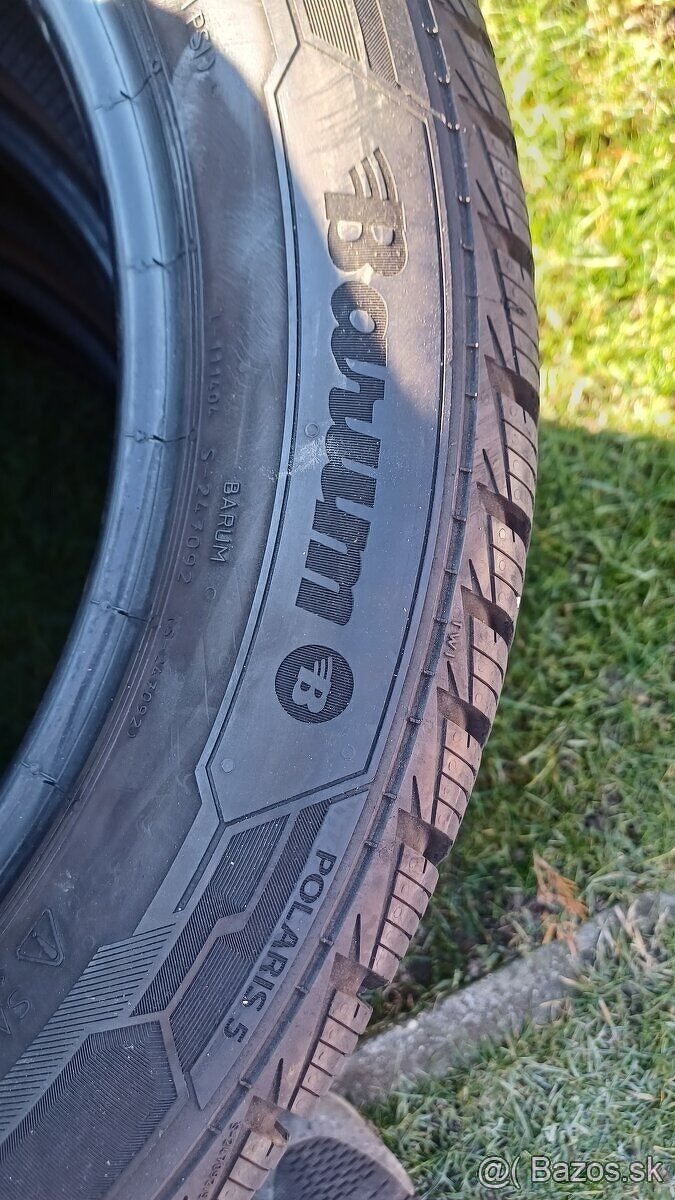 185/60 r16 zimné pneumatiky, Barum - 4