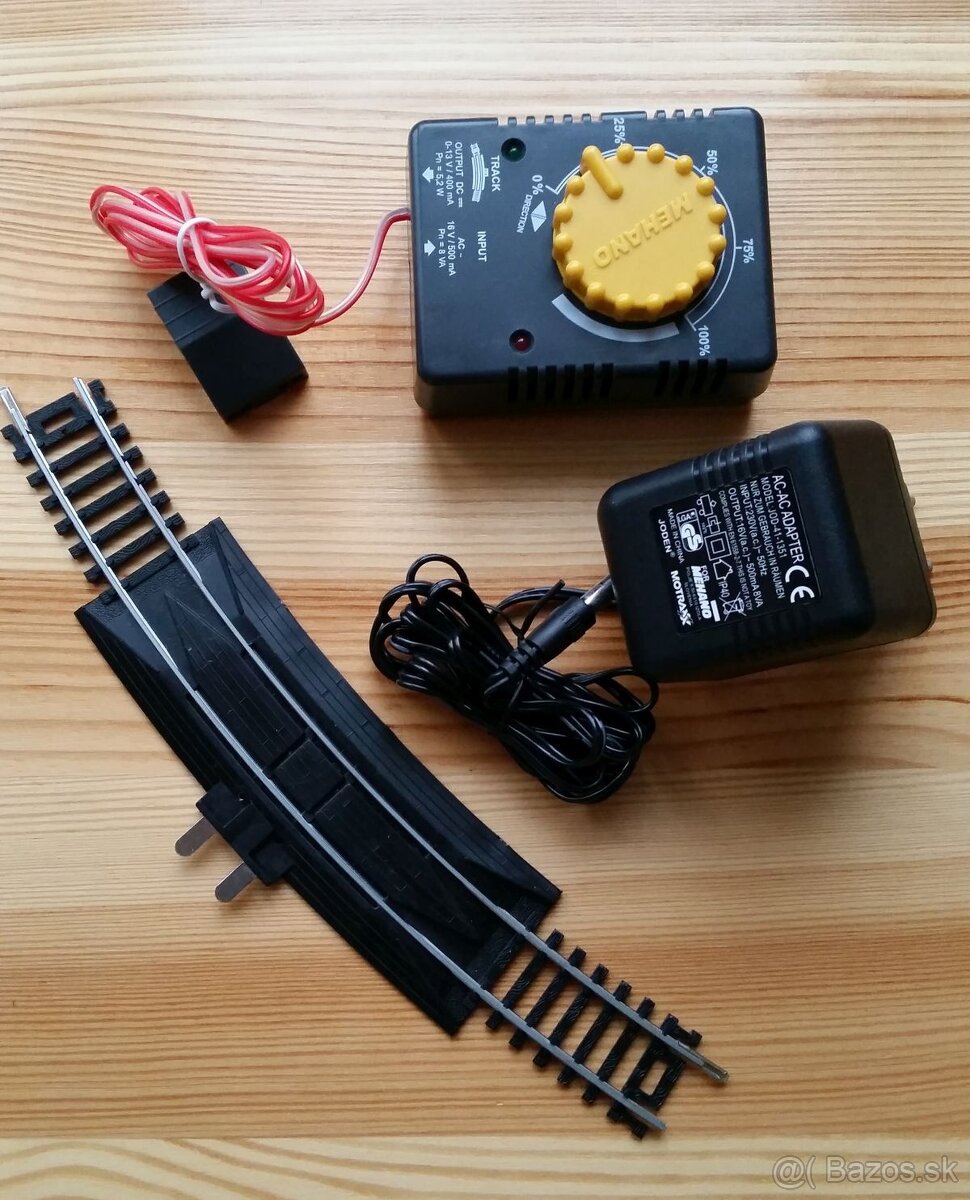 H0 rychlovlak OUIGO rezervovany - 4