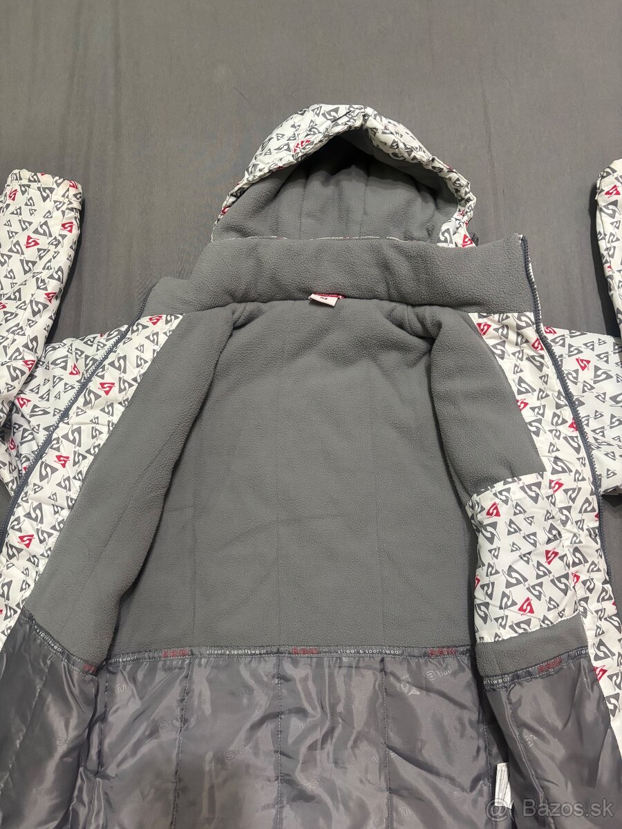 Damska lyžiarska bunda SAM73 - 4