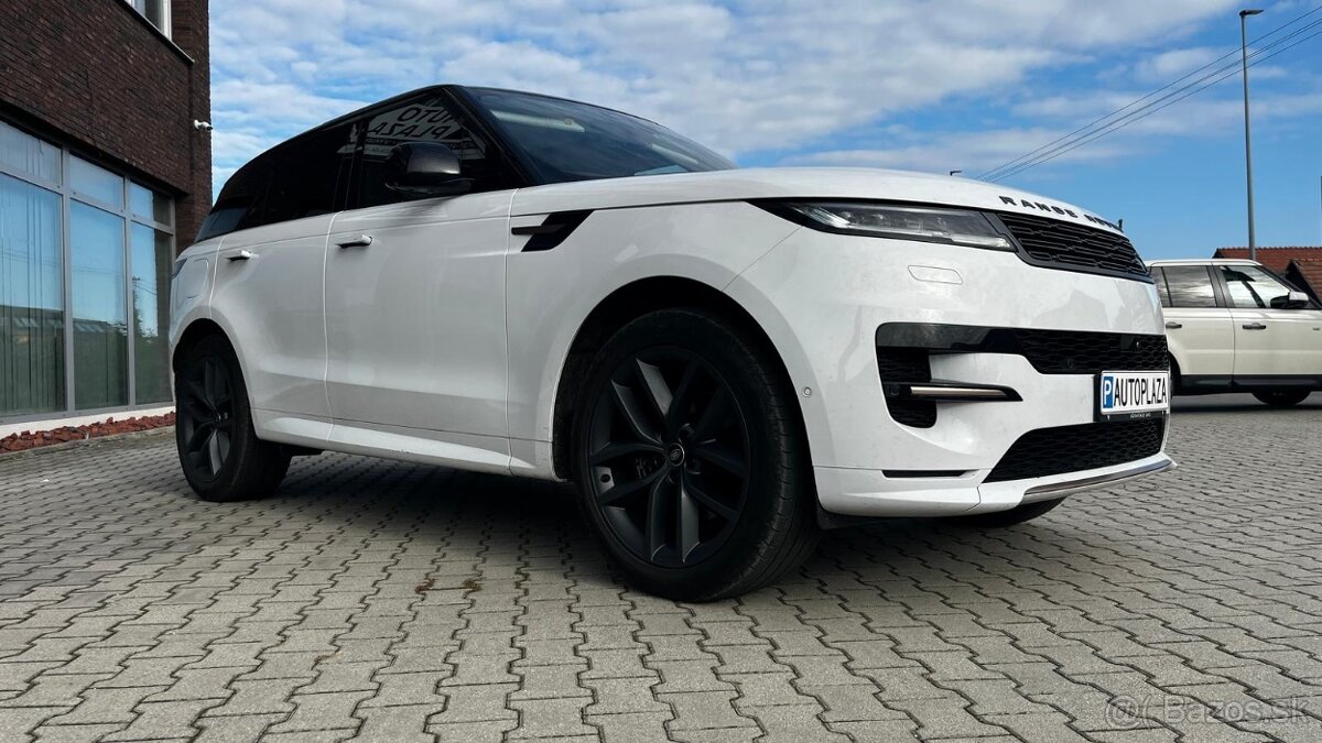 Land Rover Range Rover Sport Dynamic HSE - 4