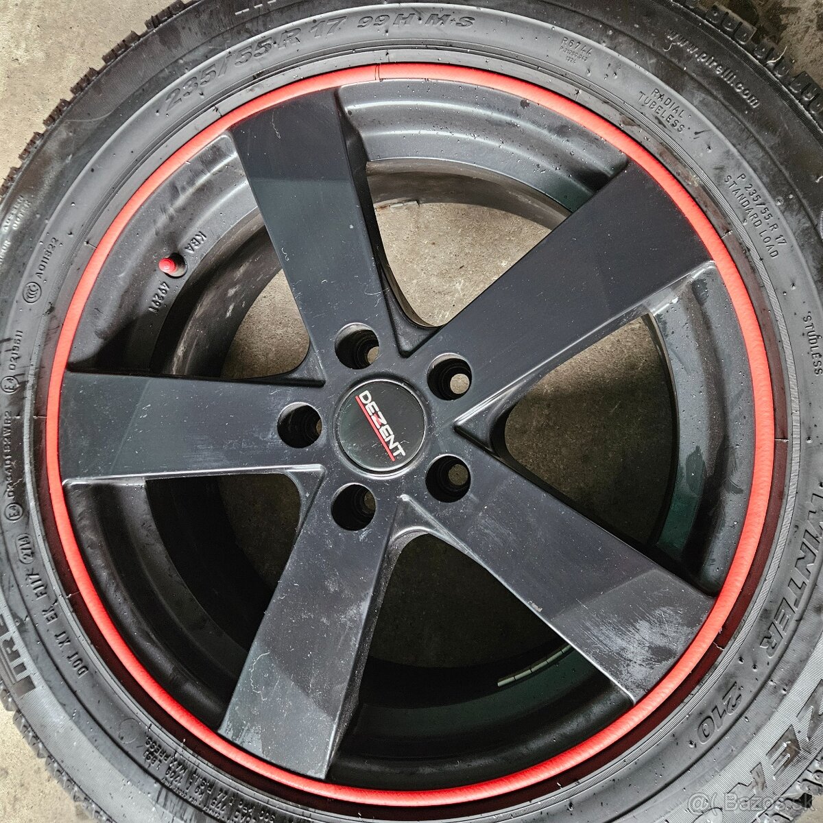 5x112 r17 - 4