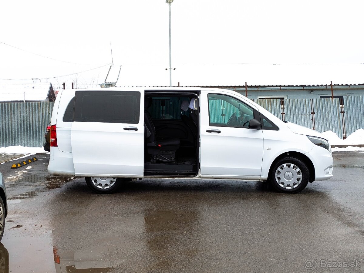 Mercedes-Benz Vito Tourer 111 BlueTEC kompakt Base - 4