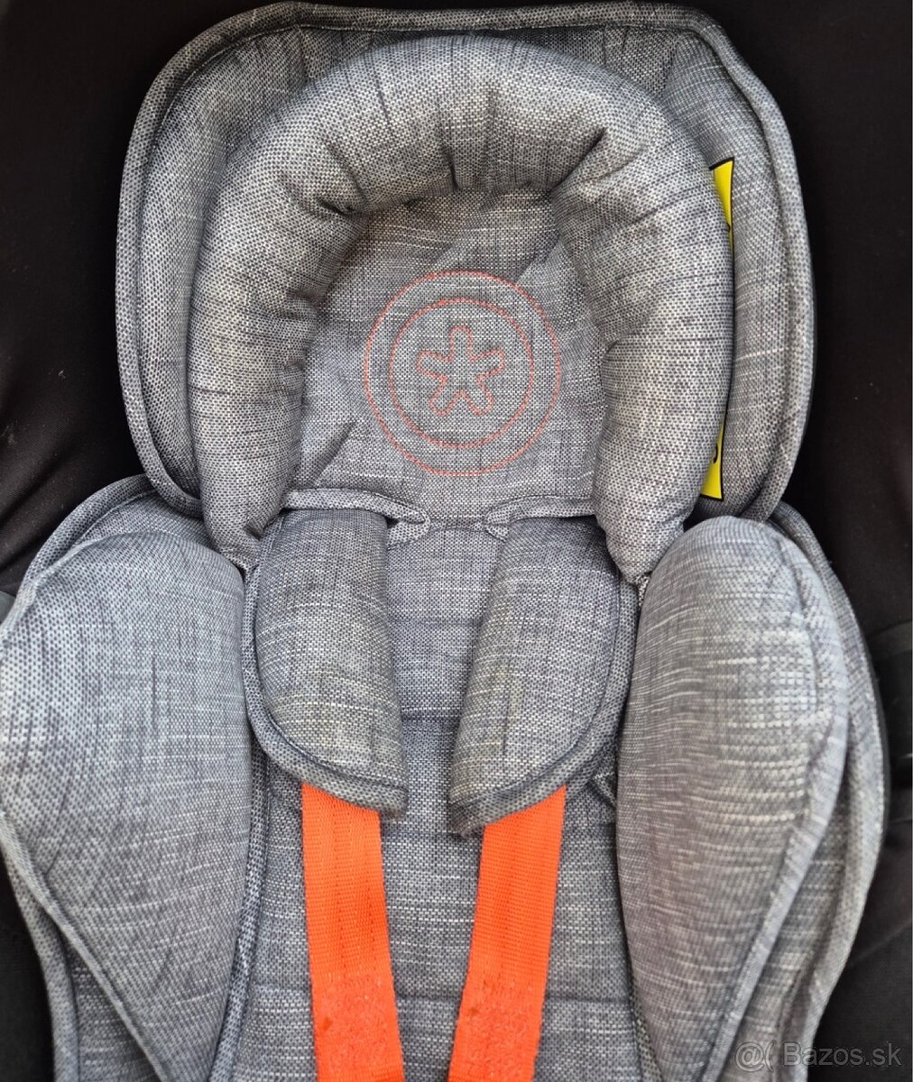Autosedačka vajíčko Kiddy evoluna - 4