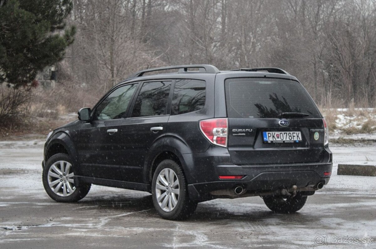 Subaru Forester 2.0 XS Comfort - 4