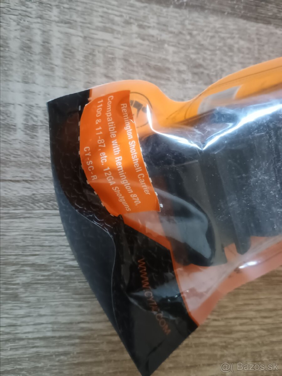 Držiak nábojov 12 GA - 4