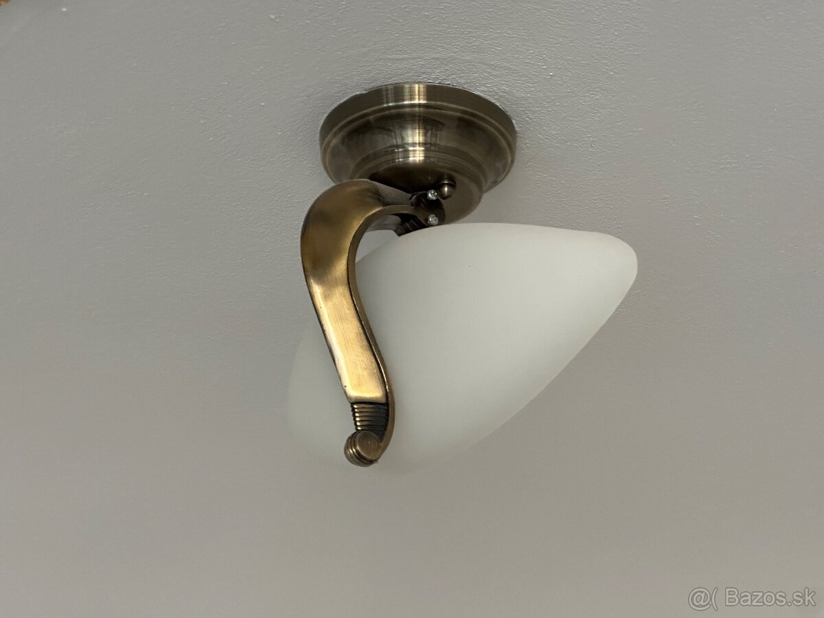 Lustre a nastenne svietidla - 4