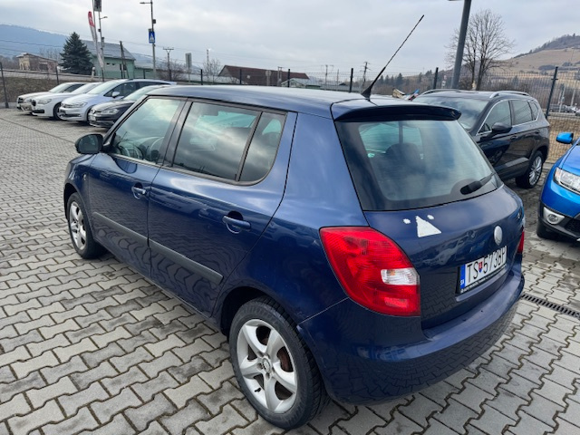 Škoda Fabia 1.2 HTP 12V Ambiente - 4
